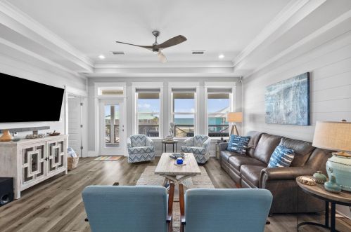 765 Gorrie Dr, Saint George Island FL  32328-2912 exterior