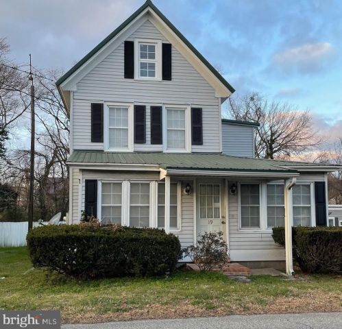 19 Hosier St, Selbyville DE  19975-9300 exterior