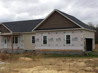 8320 Fisher Rd, Rockwell NC  28138-7554 exterior