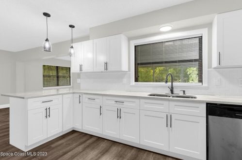 2545 Hillcrest Ave, Titusville FL  32796-3790 exterior