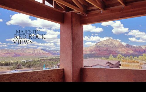 3917 Positano Pl, Sedona AZ 86336 exterior