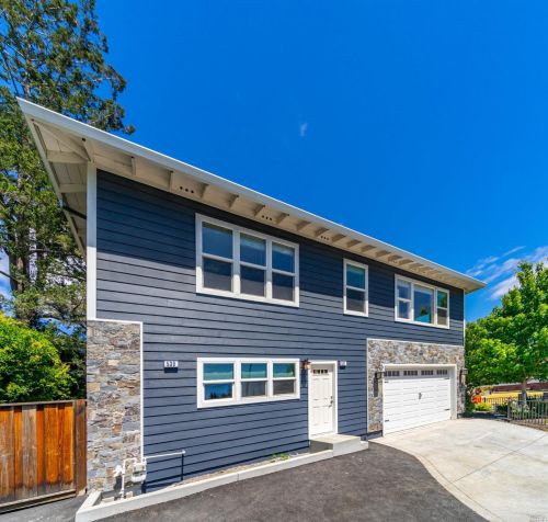 3303 Magowan Dr, Santa Rosa CA  95405-5117 exterior