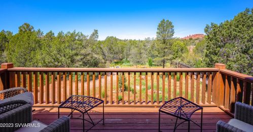 357 Bristlecone Pne Rd, Sedona AZ 86336-4366 exterior