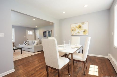 31 France St, Norwalk CT  06851-3817 exterior