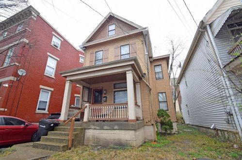 2304 Clifton Ave, Cincinnati, OH 45219-1313