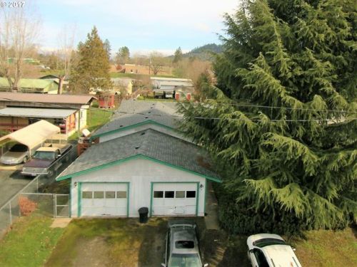 492 Darrell Ave, Winston OR  97496-8502 exterior