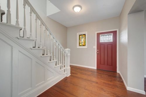 311 Vine St, South Connellsville PA  15425-4838 exterior