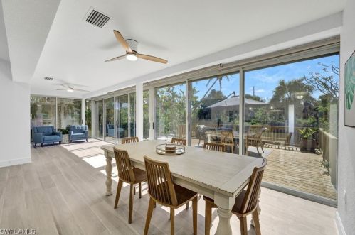 852 Rabbit Rd, Sanibel FL  33957-3018 exterior