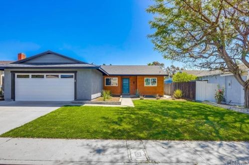 6381 Amberly St, San Diego CA  92120-2101 exterior