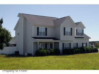 5831 Nessee St, Fayetteville NC  28314-8484 exterior