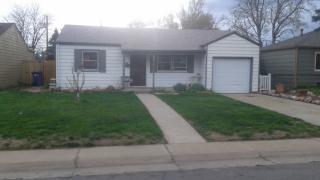 4745 Newton St, Denver CO  80211-1160 exterior