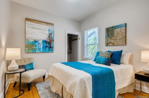 272 Franklin St, Denver CO 80210-5925 exterior