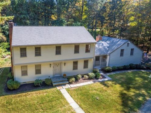 293 New Canaan Rd, Wilton, CT 06897-3322