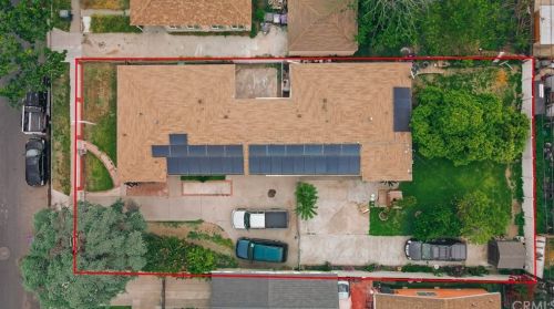 1140 71st Way, Long Beach CA  90805-1032 exterior