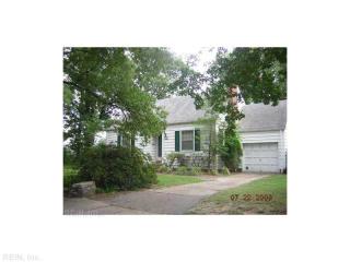 139 Beverly Ave, Norfolk VA  23505-4419 exterior