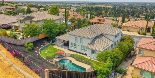 1781 Summer Cloud Ct, Folsom CA  95630-6249 exterior