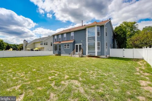 218 Harrogate Dr, Lumberton Township NJ  08048-5050 exterior