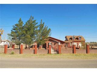 736 Hermosa Dr, Anthony, NM 88081-7523