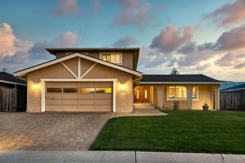 1126 Zinfandel Way, San Jose, CA 95120-1738