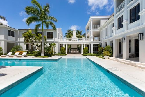 344 Ocean Blvd, Delray Beach FL  33483-6722 exterior