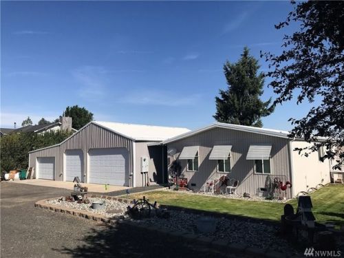 609 Regent Ave, Wilbur, WA 99185-8702