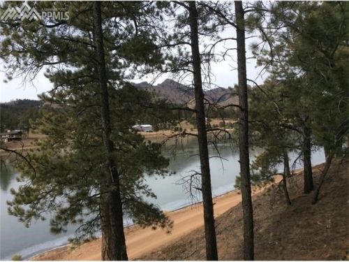 15084 Pine Lake Dr, Deckers, CO 80135-9518