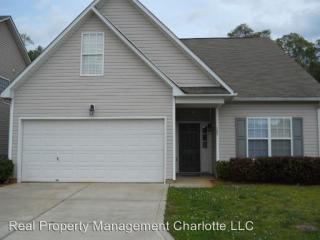 724 Raindrops Rd, Gastonia NC  28054-1779 exterior