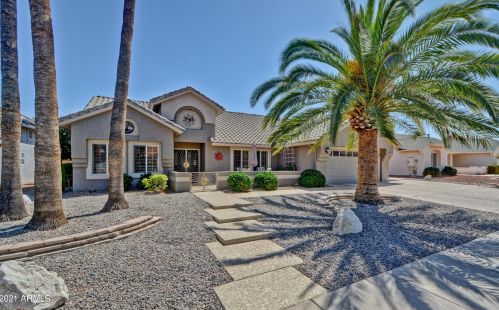 14943 Buttonwood Dr, Sun City AZ 85375-5749 exterior