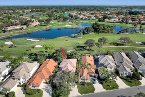 317 Eagleton Golf Dr, West Palm Beach, FL 33418-8057