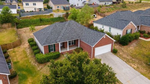 8030 Red Rock Way, Graniteville SC  29829-6012 exterior