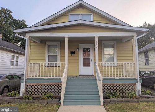 263 Homecrest Ave, Trenton, NJ 08638-3635