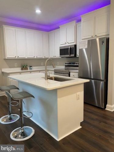 1414 Flat Iron Rd, Montross VA  22520-2205 exterior