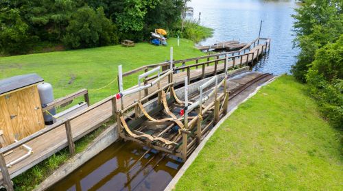 93 Rdg Lk Dr, Foreston SC 29102-4478 exterior