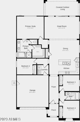 14778 Sand Hills Rd, Sun City, AZ 85387-1415