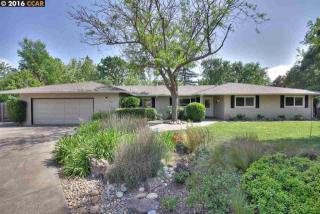 80 Ina Ct, Alamo, CA 94507-1316