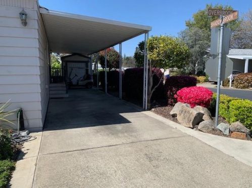 180 Overbrook Dr, Folsom CA  95630-1657 exterior