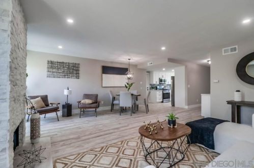 3104 Orleans, San Diego CA  92110-5947 exterior