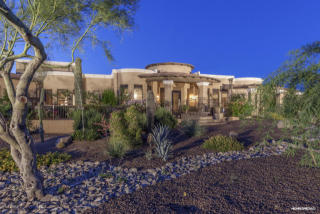 26625 61st St, Scottsdale AZ  85266-8770 exterior