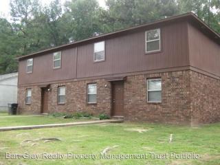 312 Bellevue Cir, Jacksonville AR  72076-3839 exterior