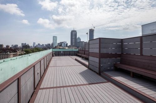 466 Commonwealth Ave, Boston MA  exterior