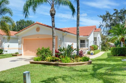 45 Sausalito Dr, Boynton Beach, FL 33436-2028