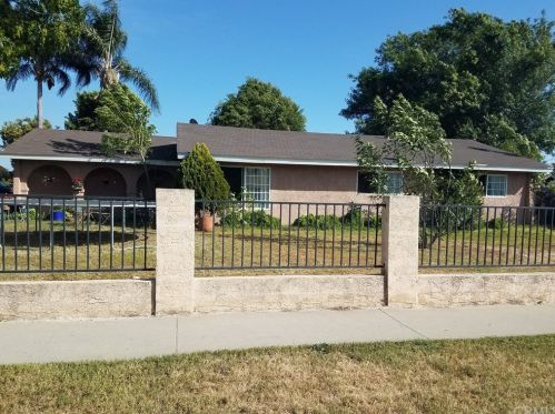 444 Orange Ave, City Of Industry CA  91744 exterior