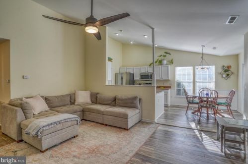 22 Amberwood Way, Lewes DE  19958-9468 exterior