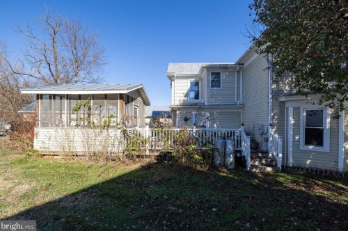 7 Oflinn St, Richmond National Battlefiel VA  22835-1721 exterior