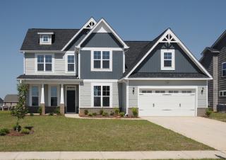 3321 Mccoy Cross, Fayetteville NC  28311-3077 exterior