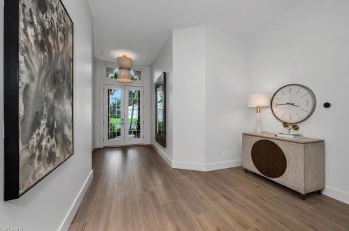 1992 Timarron Way, Naples FL  34109-3320 exterior