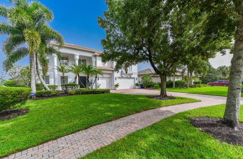 4770 Long Bay Dr, Palm City FL  34990-8811 exterior