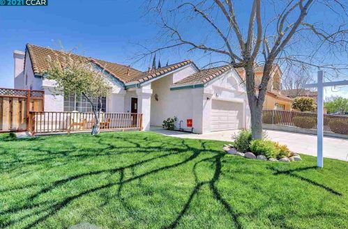 51 Freemark Ct, Oakley, CA 94561-3118