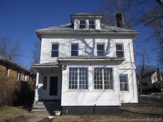 191 Westbourne Pkwy, Hartford, CT 06112-1838