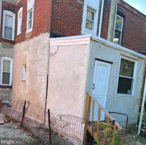 1223 Jackson St, Camden NJ  08104-3525 exterior